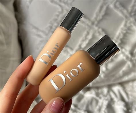 dior beauty backstage foundation|dior backstage foundation review.